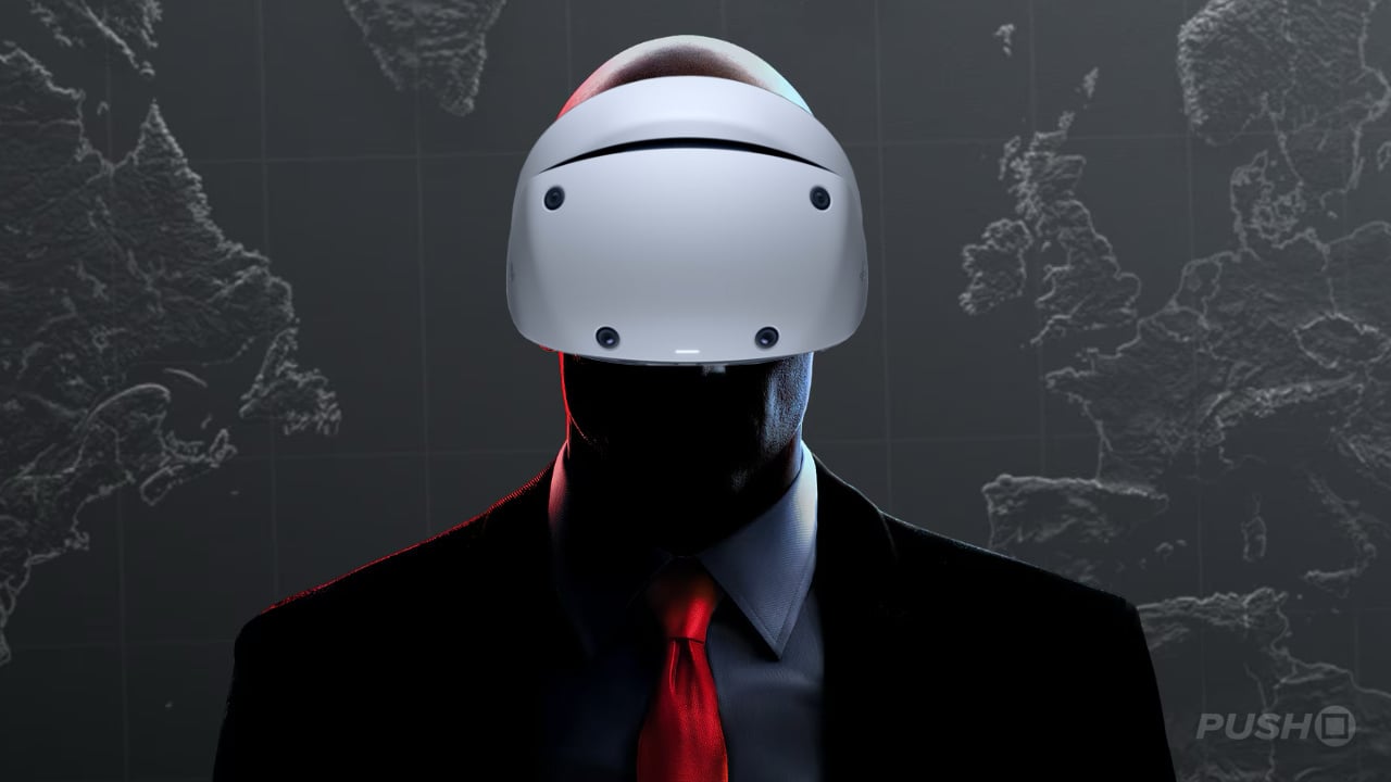 Hitman PSVR2 könnte sehr gut zu den Spaß sein, die Sie in diesem Jahr bei PS5 finden, die Sie finden,