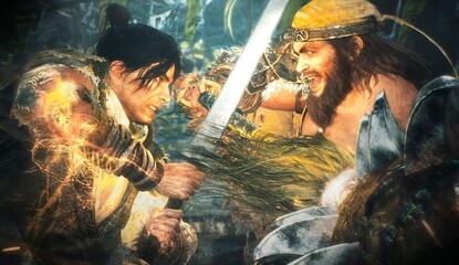 Are You Playing Wo Long: Fallen Dynasty?