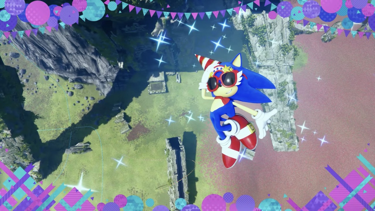 Sonic Frontiers DLC Celebrates the Hedgehog’s Birthday, Out there Now for Free