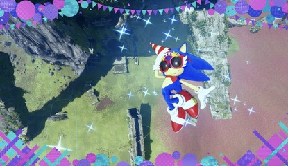 Sonic Frontiers DLC Celebrates the Hedgehog's Birthday, Available Now for Free