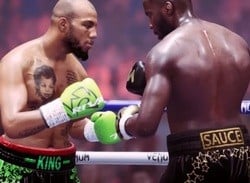 PS5, PS4 Boxing Sim eSports Boxing Club Continues to Look Mind Blowing