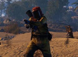 Anticipated Multiplayer Survival Game Rust Launches 21st May on PS4