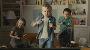 Sony Aims To Tap Into The Growth Of Latin America By Marketing With Giant Babies.