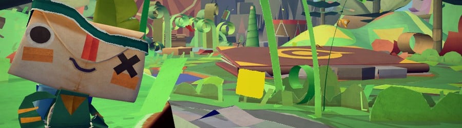 Tearaway (PS Vita)