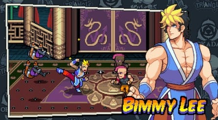 Roguelite Double Dragon Gaiden Is Quietly Becoming a PS5, PS4 Must Play 2