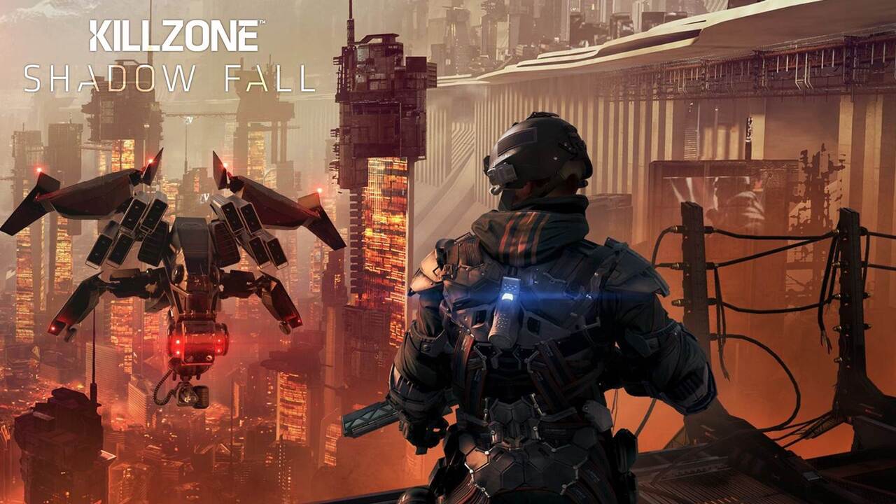 Sizing Up Next-Gen - PS4's 'Killzone Shadow Fall' Is A Whopping 50GB