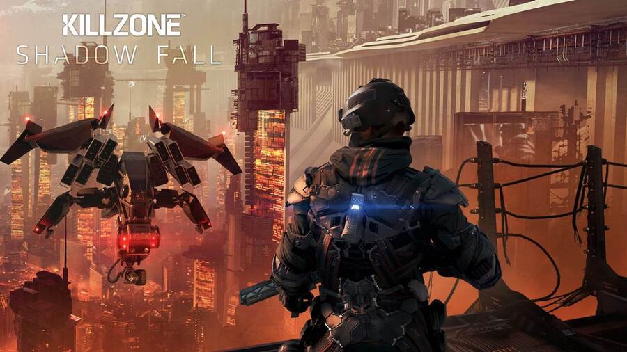 Killzone: Shadow Fall