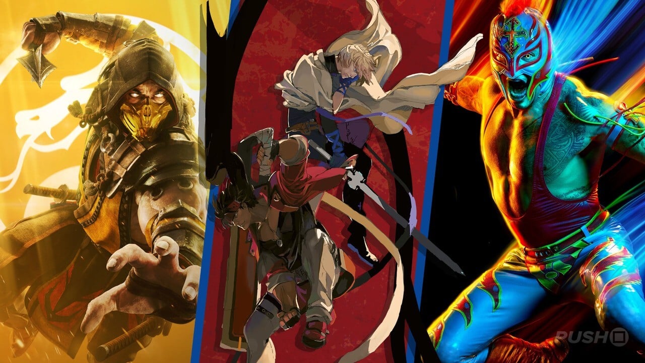 Top 10 Best Anime Fighting Games Across Platforms and Genres