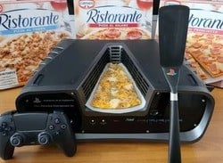 PS5 Dev Kit Thinly Disguised as 'Pizza Kit' Sells on eBay for $6,500