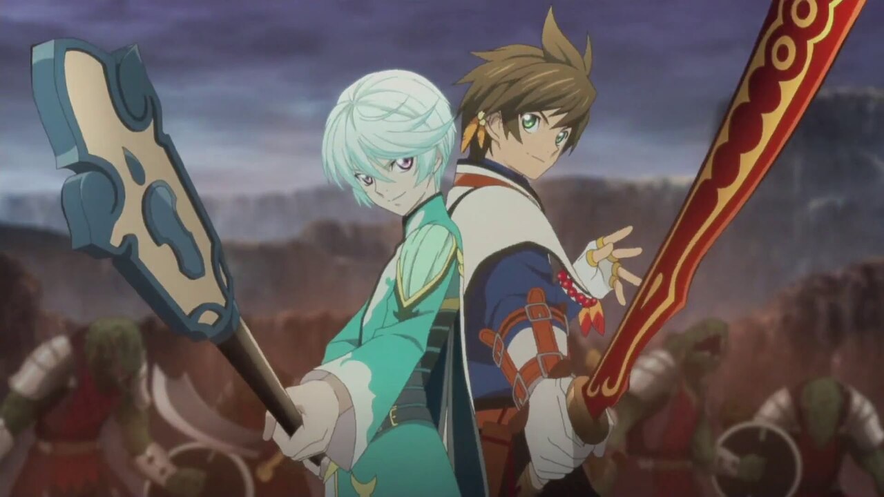 Sorey Sword Tales of Zestiria 