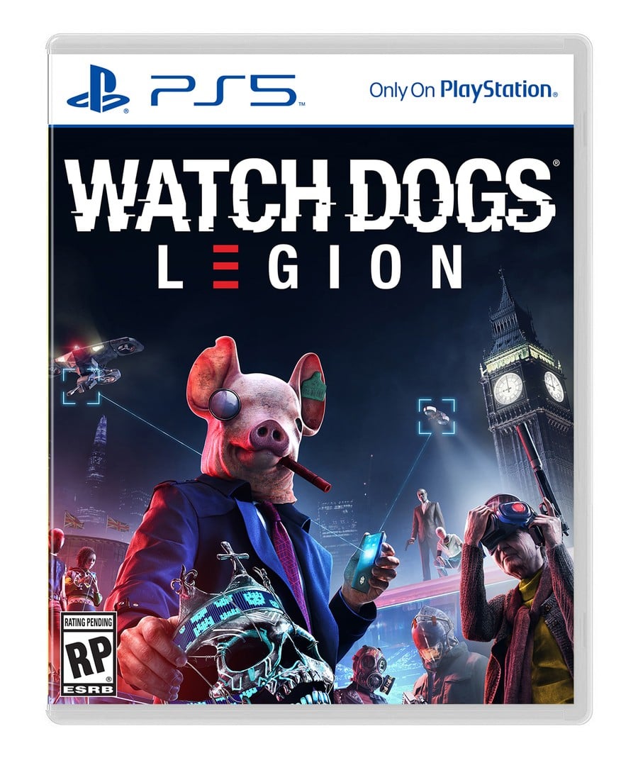 PS5 PlayStation 5 Box Art 4