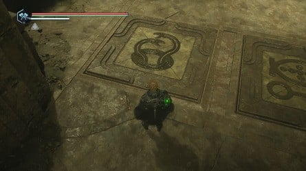 Hell Is Us: How to Solve the Pressure Plate Puzzles in Temple of the Fallen in Plains of Mist 19