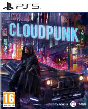 Cloudpunk