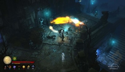 You're Probably Going to Get Hooked to the PS4 Port of Diablo III
