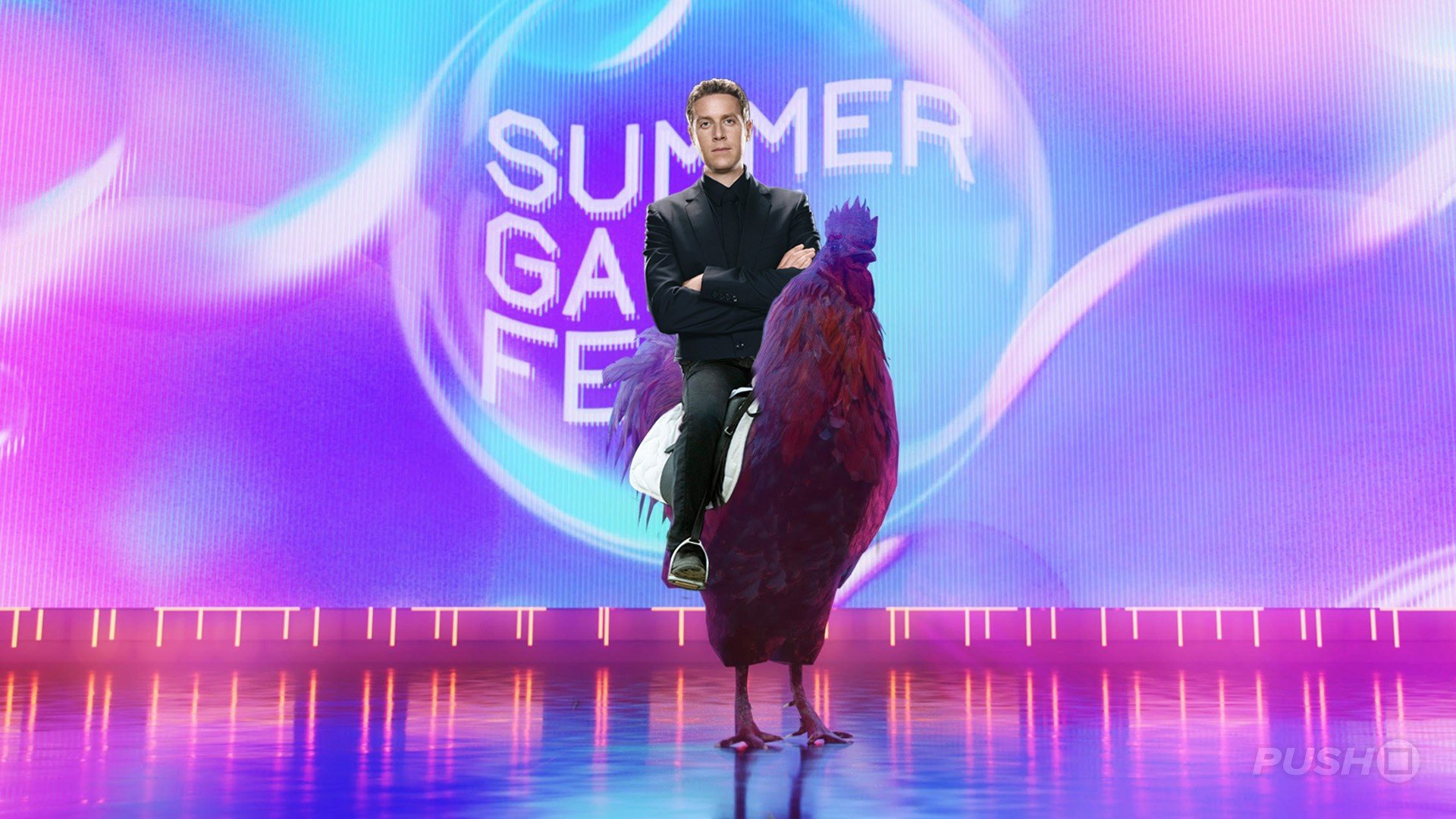 Geoff Keighley's Summer Game Fest Seems Unstoppable - Push Square