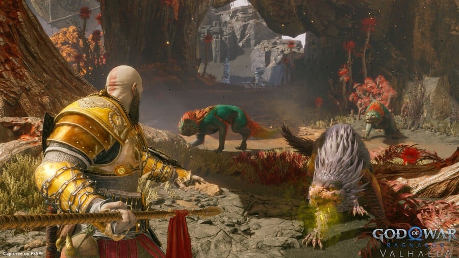 Talking Point: What Do You Want from God of War Maker Sony Santa Monica Next? 3 Talking Point: What Do You Want from God of War Maker Sony Santa Monica Next? 2