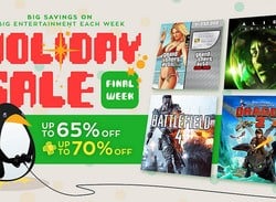 Get into the Spirit of the Season with US PlayStation Store Sale
