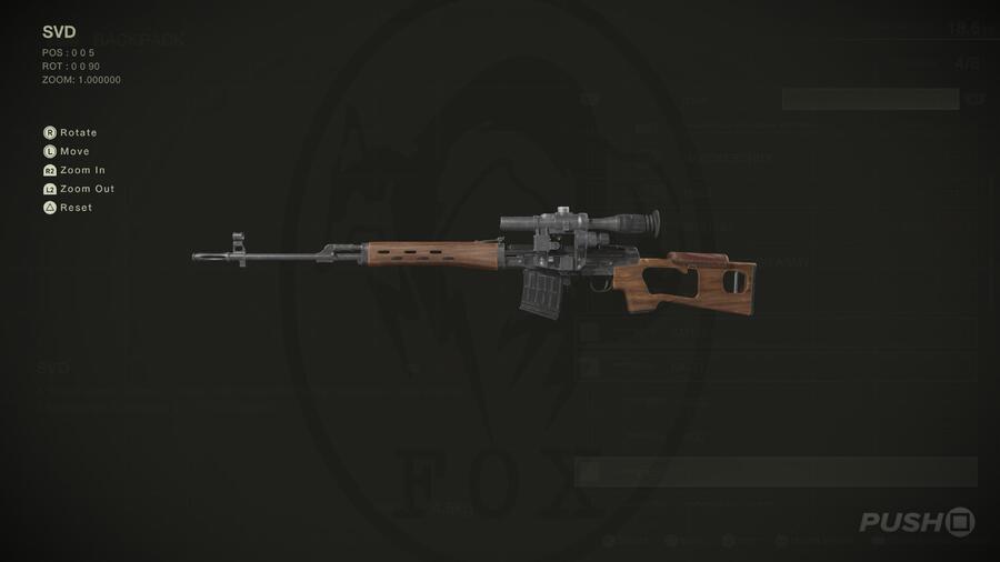 Metal Gear Solid Delta: All Weapons and How to Get Them Guide 14