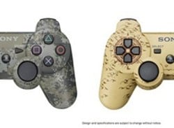 Sony Announces Metal Gear Solid, Uncharted 3 Themed DualShocks For Japan