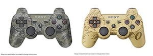 We'll Take One Of The Uncharted 3 Themed DualShocks Please.