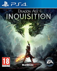 Dragon Age: Inquisition Cover