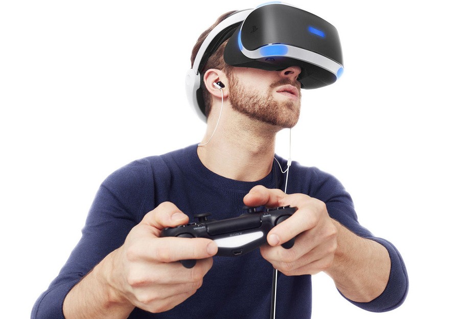 PlayStation VR PS4 PlayStation 4 1