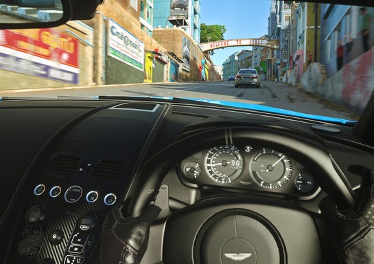 DriveClub VR (PS4)