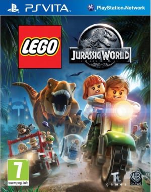 LEGO Jurassic World