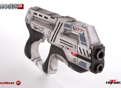 Who Wants This Mass Effect Paladin Pistol Replica?