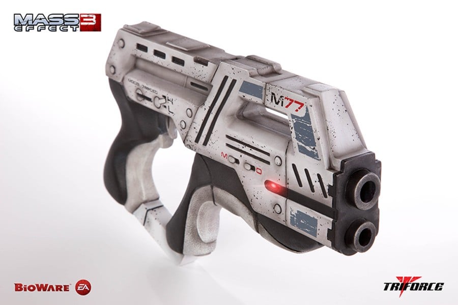 Mass Effect 3 Paladin Pistol