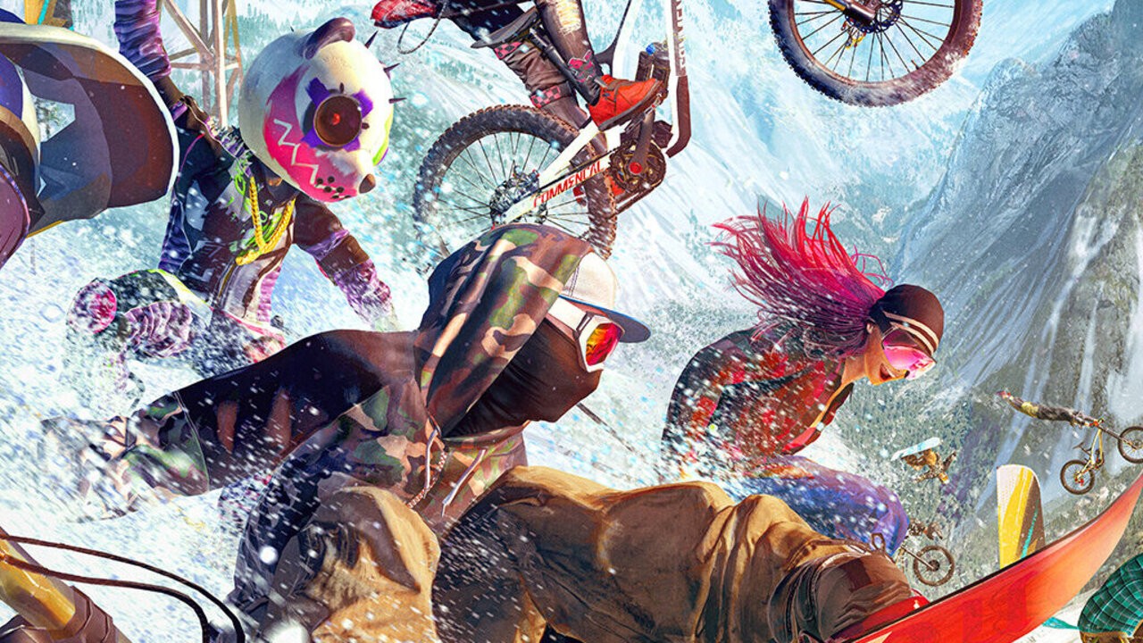 Riders Republic (PS5 / PlayStation 5) Reviews