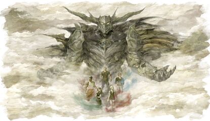 Did You Buy Stranger of Paradise: Final Fantasy Origin?