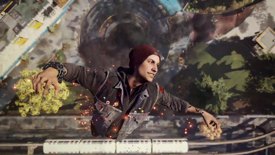 inFAMOUS: Second Son