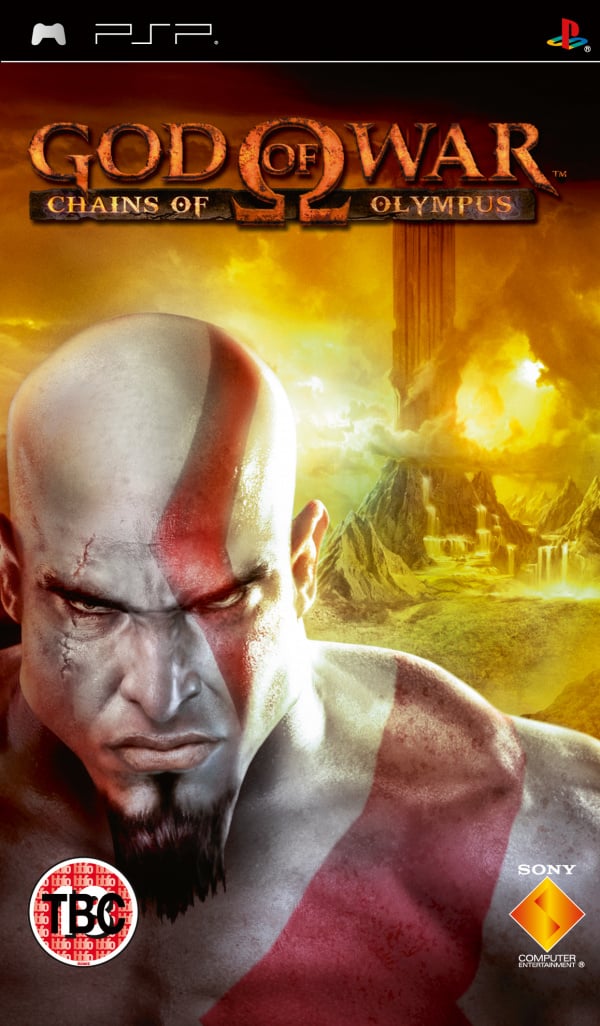 2X Gamer: ->God of War Chains of Olympus Size Game 237 Mb