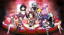 Criminal Girls: Invite Only