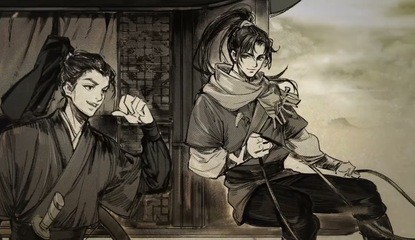 Highly Rated Open World RPG Wandering Sword Journeys to PS5 in February