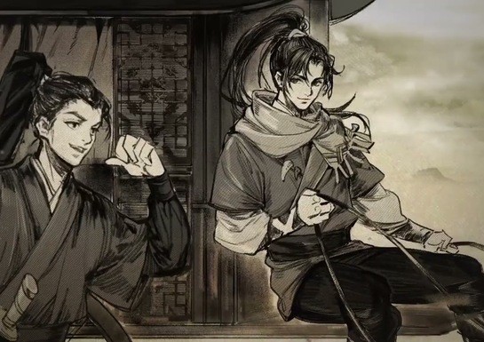 Highly Rated Open World RPG Wandering Sword Journeys to PS5 in February