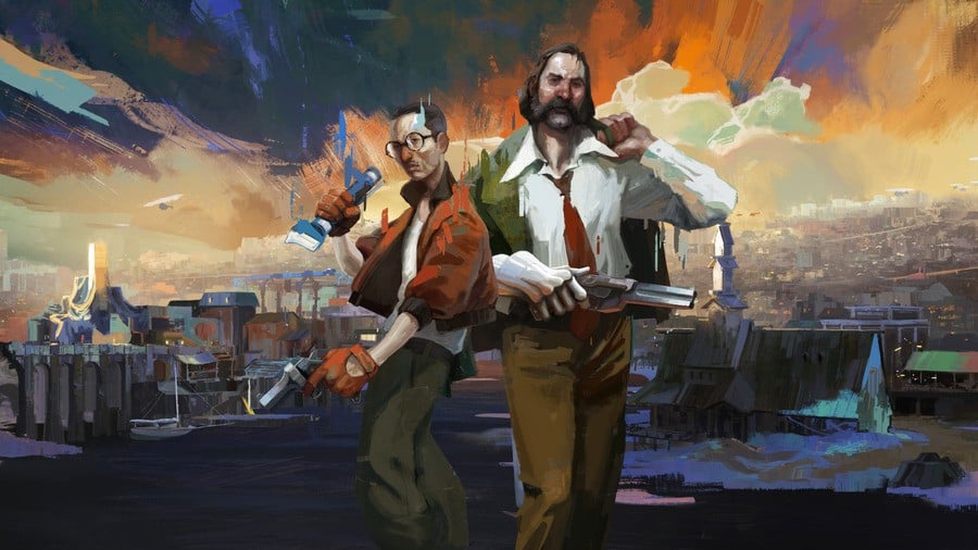 Maybe Don't Buy Disco Elysium on PS5 at Launch Hands On 1