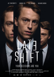 Late Shift Cover