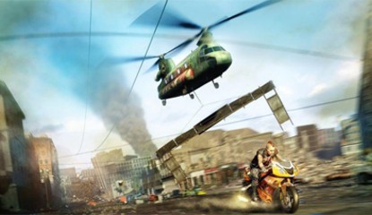MotorStorm: Apocalypse Hitting PlayStation 3 In February 