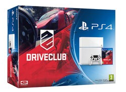 Still Want a White PS4? You'll Be Able to Get One with DriveClub