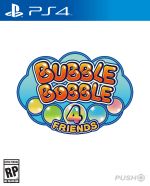 Bubble Bobble 4 Friends