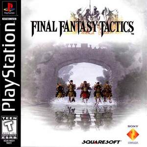 Final Fantasy Tactics Has Been Rated For The PSN.