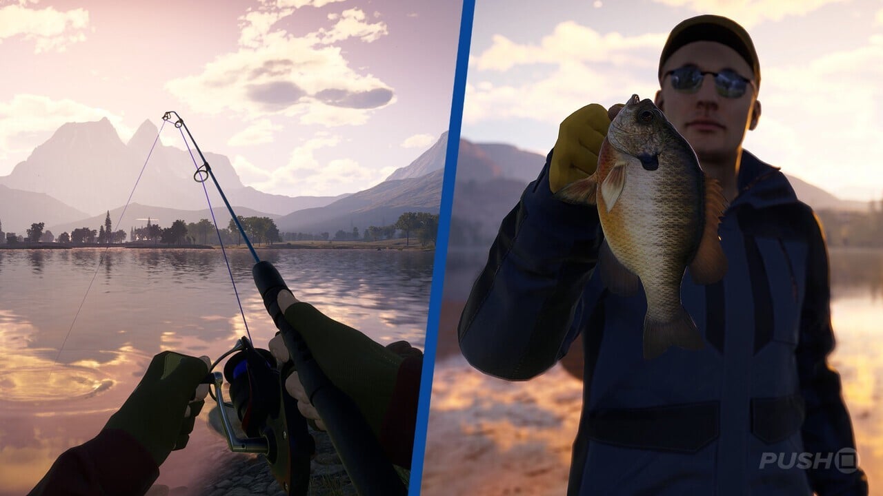 By the Way, Fishing Sim Call of the Wild: The Angler Has Launched