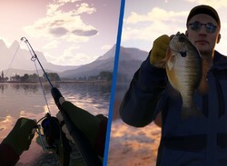 By the Way, Fishing Sim Call of the Wild: The Angler Has Launched on PS5, PS4