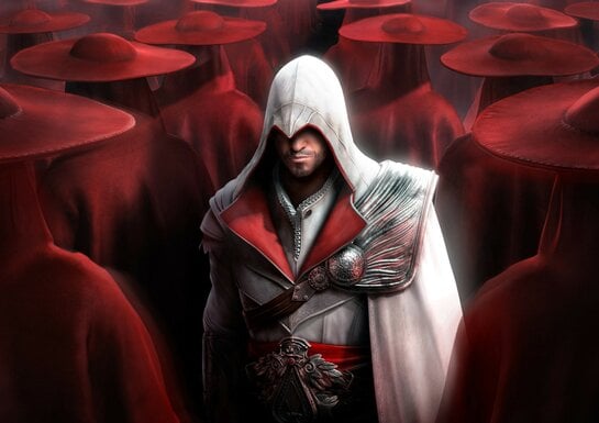 Another Key Assassin's Creed Dev Leaves Ubisoft