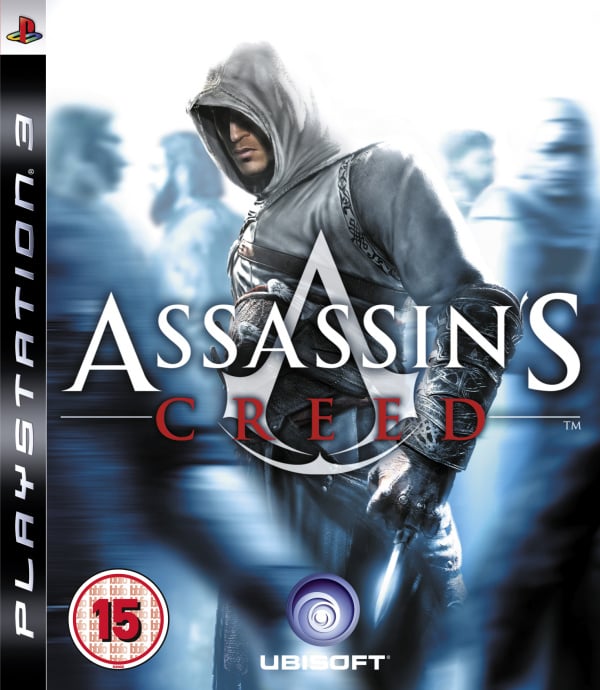 Assassins Creed II PS3 Fighting For PlayStation 3