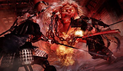 PS4 Exclusive Nioh Will Take Some 70 Hours to Beat