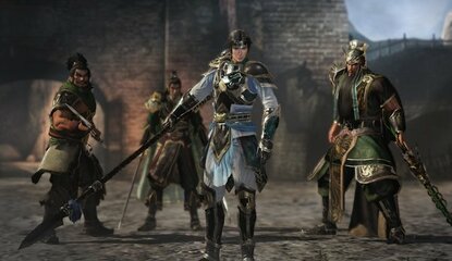 Your Dynasty Warriors 8 PS3 Save Is Now Free to Invade PS4
