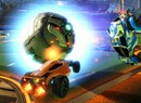 Letting the Team Down in Rocket League on PS4